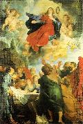 Peter Paul Rubens Himmelfahrt Mariae oil painting reproduction